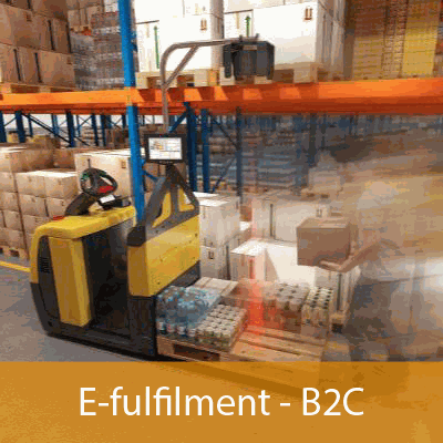 E-fulfilment - B2C